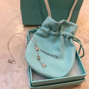 Tiffany & Co. Paloma Picasso Triple X Pendant